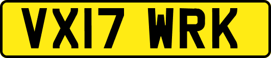 VX17WRK