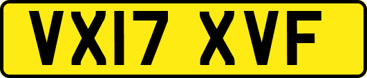 VX17XVF