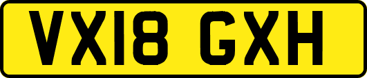 VX18GXH