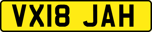 VX18JAH