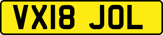 VX18JOL