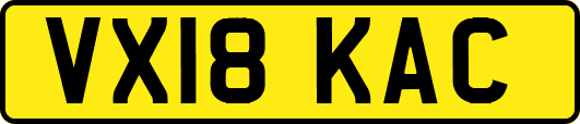 VX18KAC