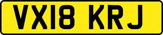 VX18KRJ