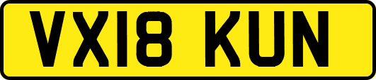 VX18KUN