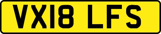 VX18LFS