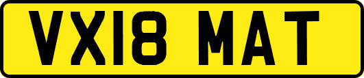 VX18MAT