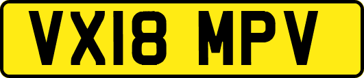 VX18MPV