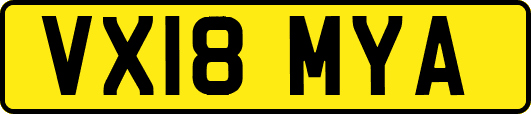 VX18MYA