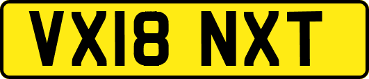 VX18NXT
