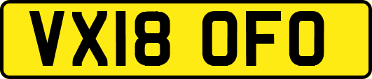 VX18OFO