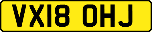 VX18OHJ