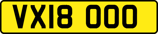 VX18OOO