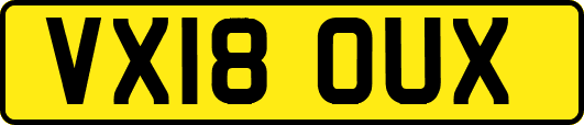 VX18OUX