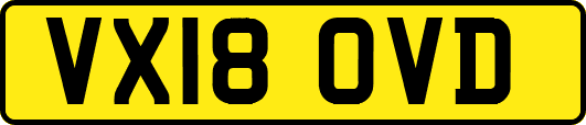 VX18OVD