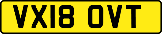 VX18OVT