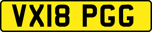 VX18PGG