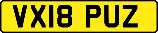 VX18PUZ