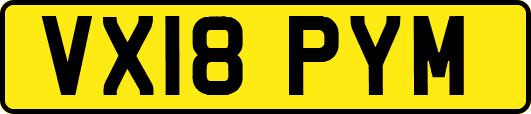 VX18PYM