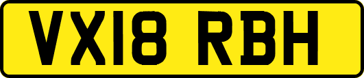 VX18RBH