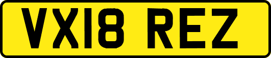 VX18REZ