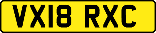 VX18RXC