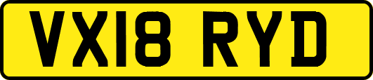 VX18RYD