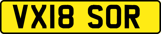 VX18SOR