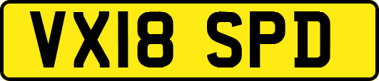 VX18SPD