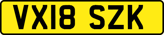 VX18SZK