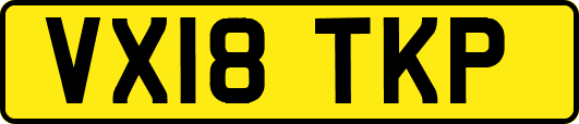 VX18TKP