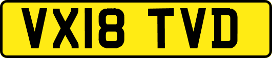 VX18TVD