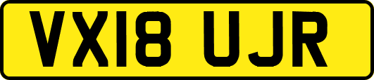 VX18UJR