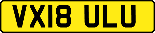 VX18ULU