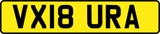 VX18URA