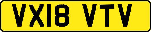 VX18VTV