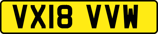 VX18VVW