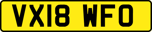VX18WFO