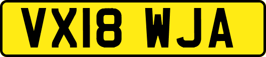 VX18WJA