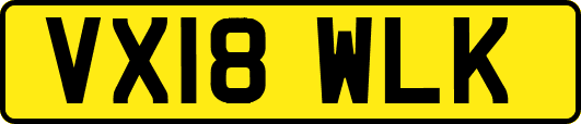 VX18WLK