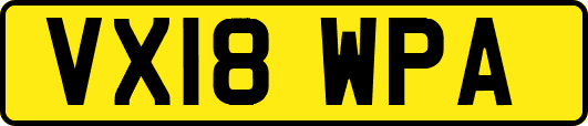 VX18WPA