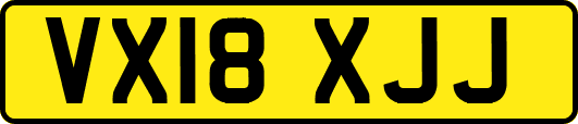 VX18XJJ