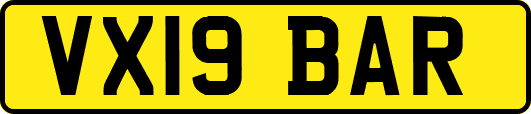 VX19BAR