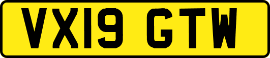 VX19GTW