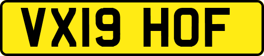 VX19HOF