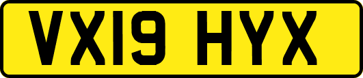 VX19HYX