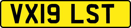 VX19LST