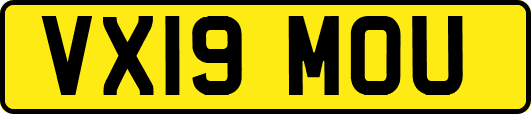 VX19MOU