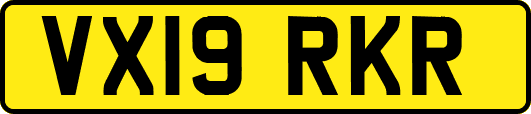VX19RKR