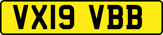 VX19VBB