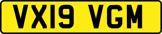 VX19VGM